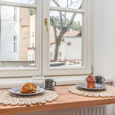 Cozy Quiet New Apartment In Karlin Square Prague Exterior photo